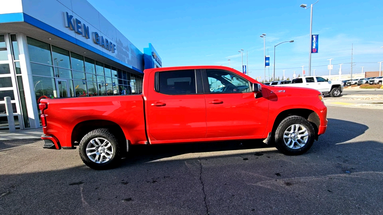 2022 Chevrolet Silverado 1500 RST 5