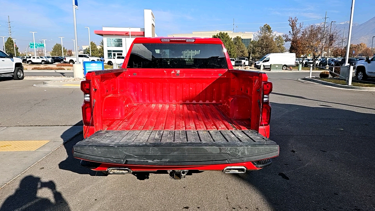 2022 Chevrolet Silverado 1500 RST 23