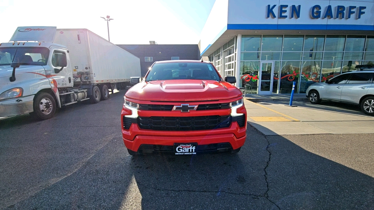 2022 Chevrolet Silverado 1500 RST 25