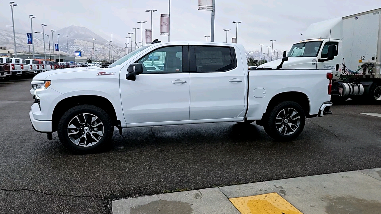 2025 Chevrolet Silverado 1500 RST 2