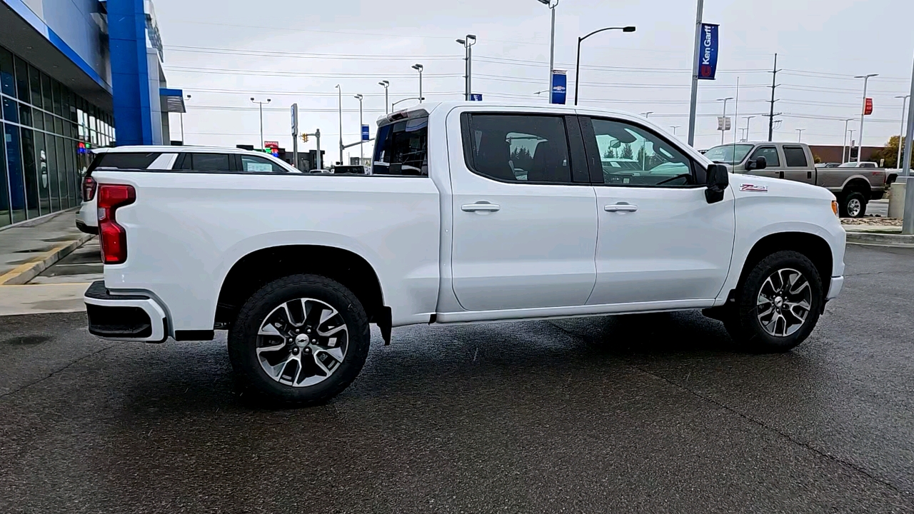 2025 Chevrolet Silverado 1500 RST 5