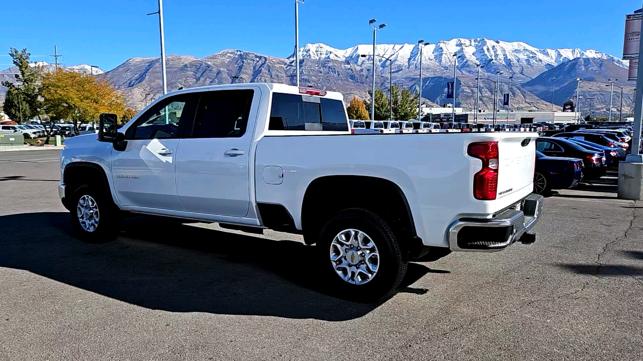 2025 Chevrolet Silverado 3500HD LT 3