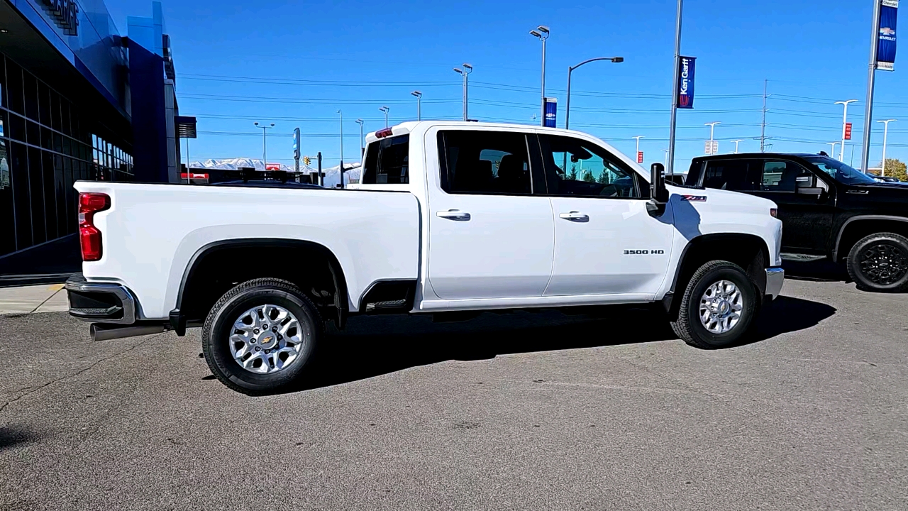 2025 Chevrolet Silverado 3500HD LT 5