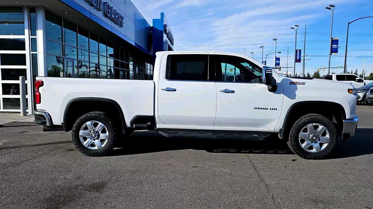 2022 Chevrolet Silverado 3500HD LTZ 7