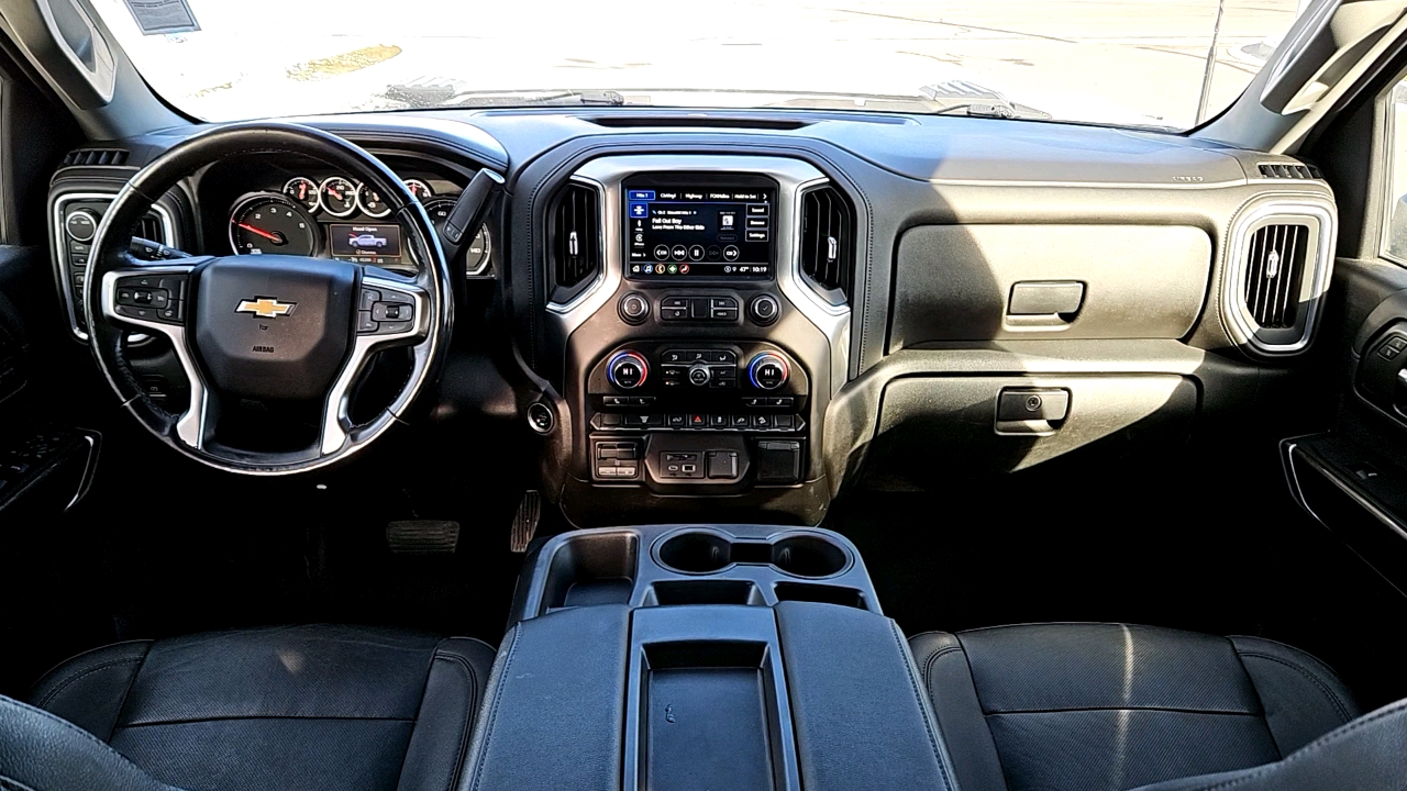 2022 Chevrolet Silverado 3500HD LTZ 20