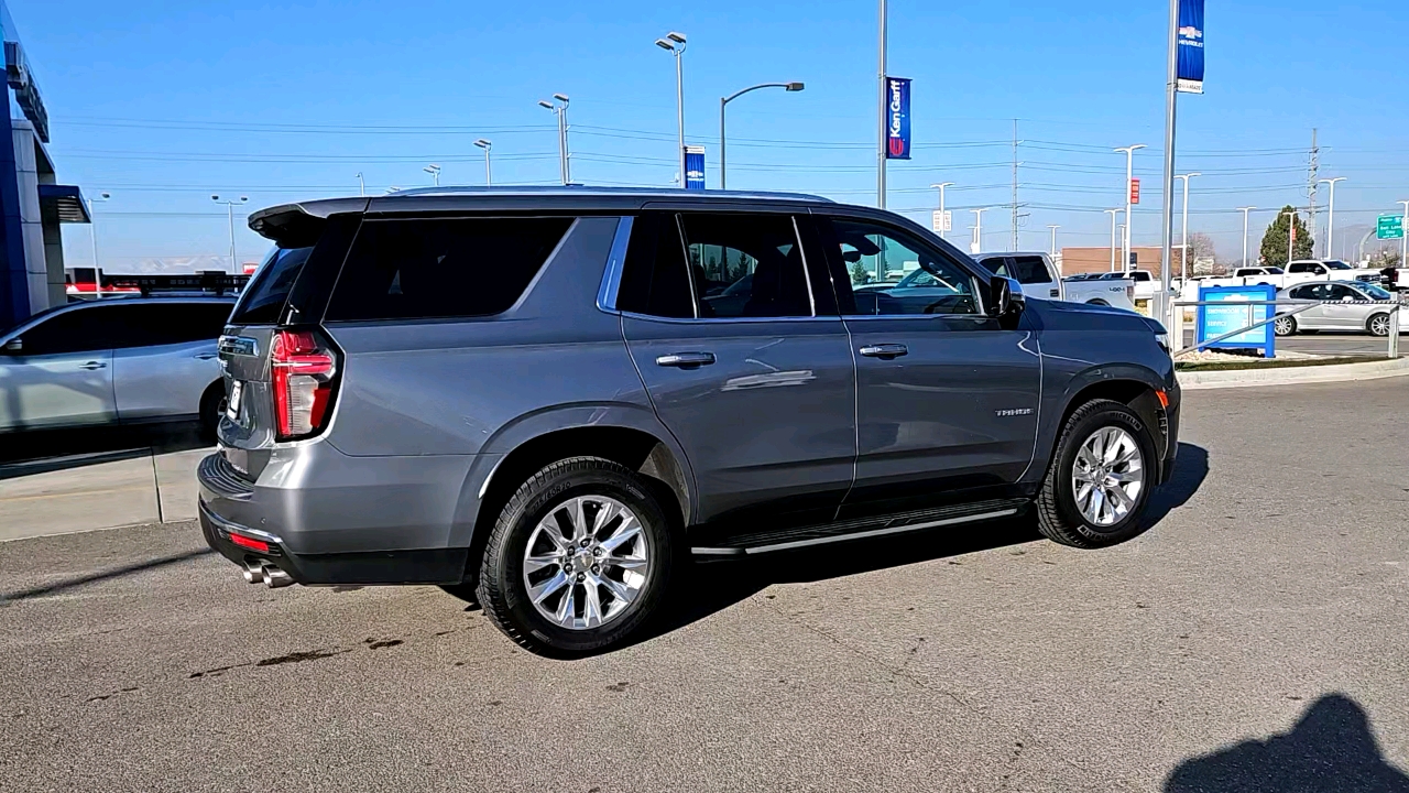 2021 Chevrolet Tahoe Premier 5