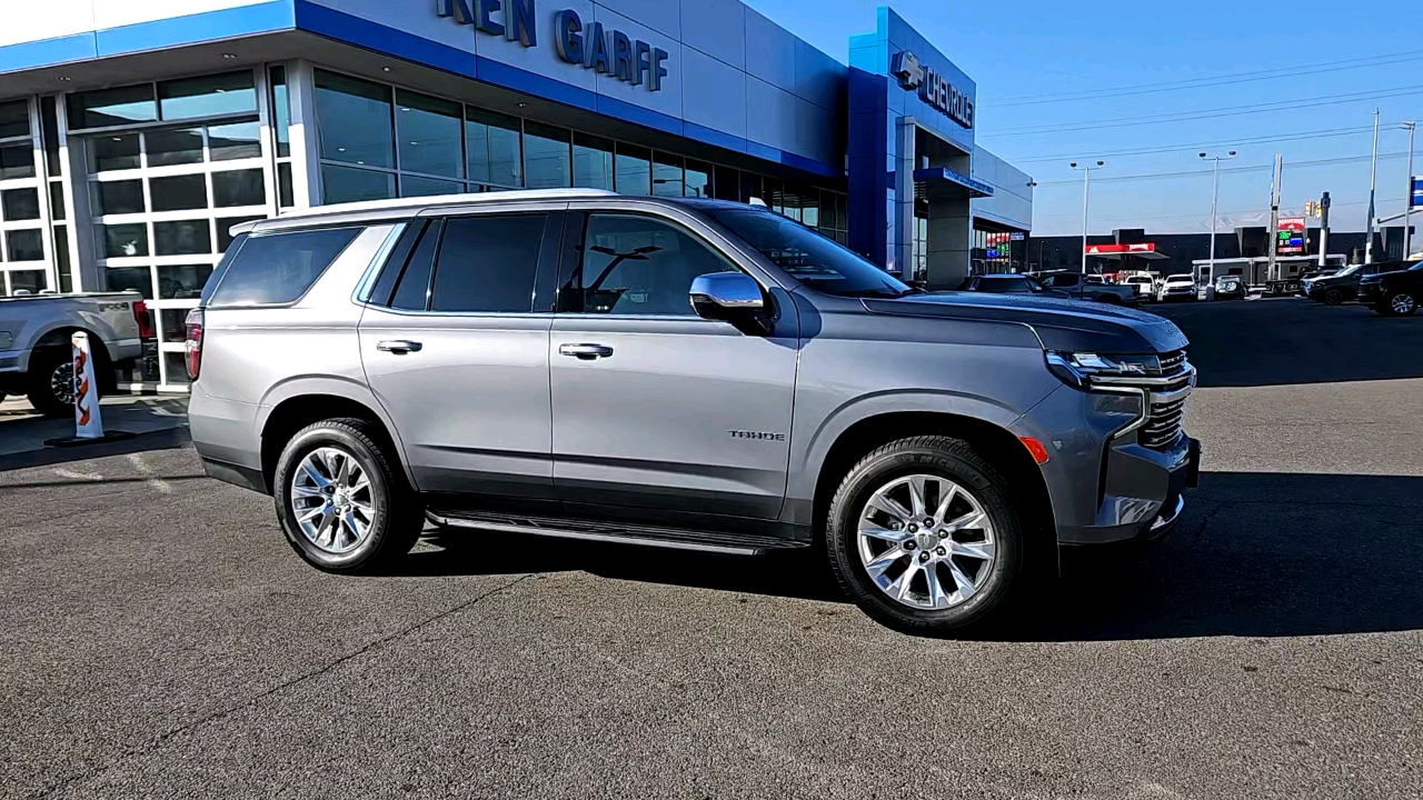 2021 Chevrolet Tahoe Premier 6