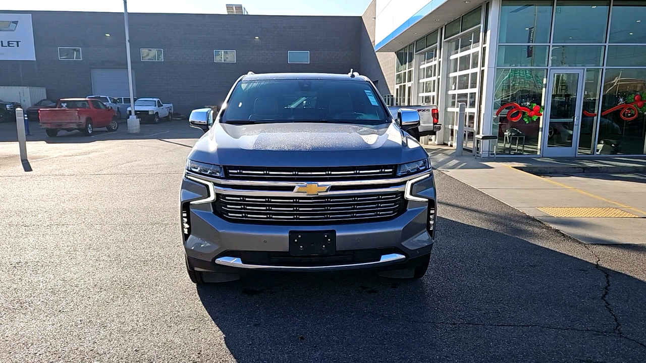 2021 Chevrolet Tahoe Premier 28