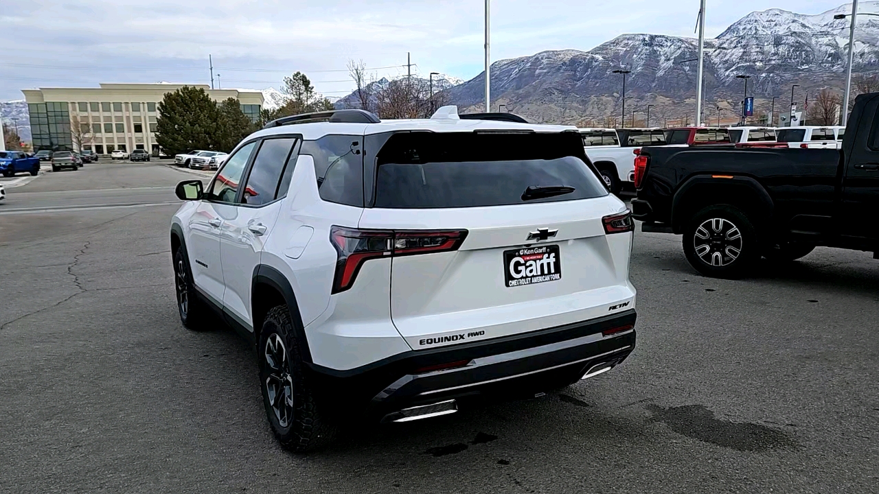 2025 Chevrolet Equinox AWD ACTIV 4