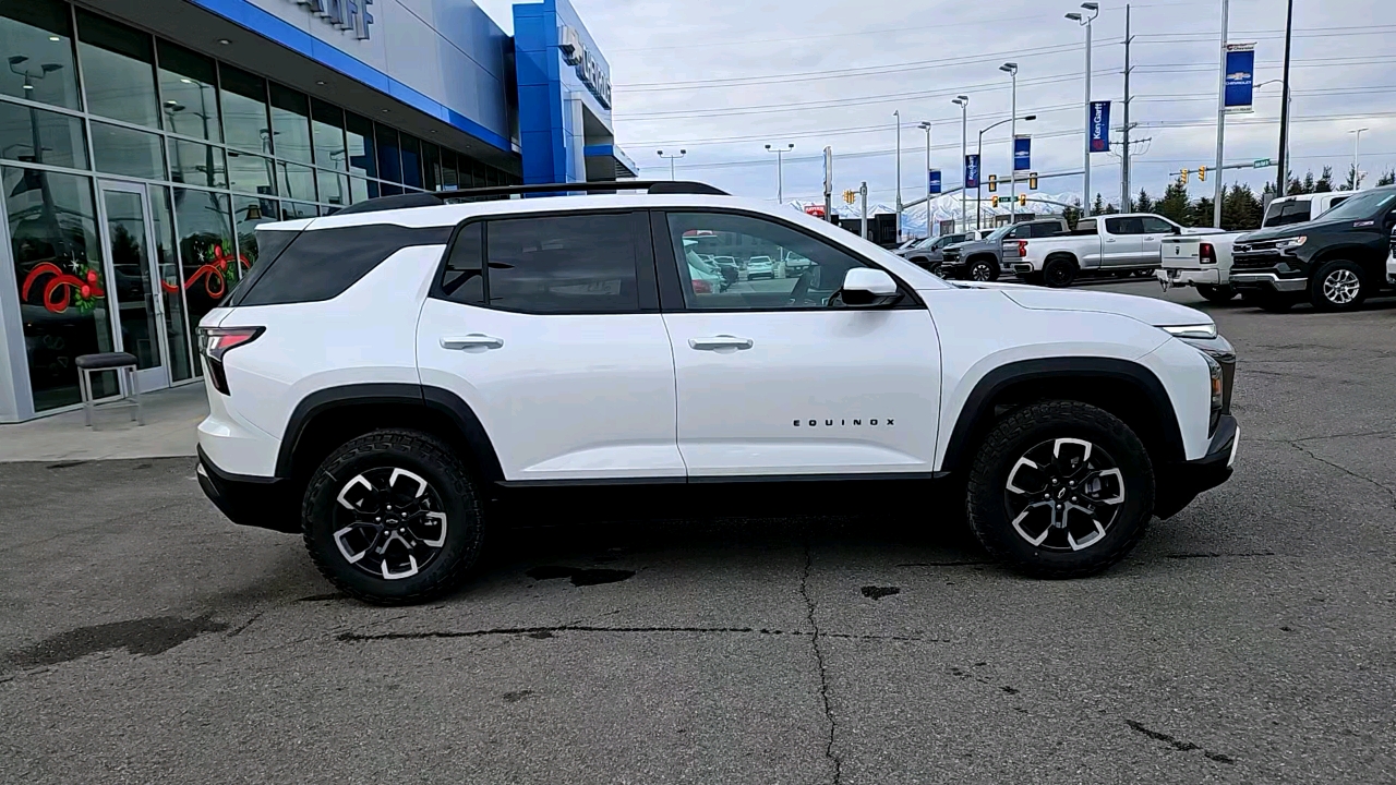 2025 Chevrolet Equinox AWD ACTIV 6