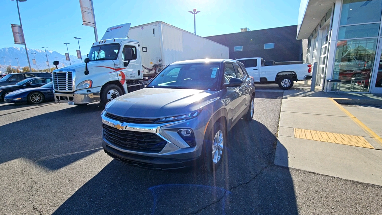 2025 Chevrolet Trailblazer LS 1