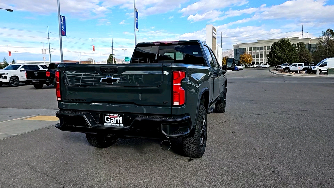 2025 Chevrolet Silverado 3500HD LT 5