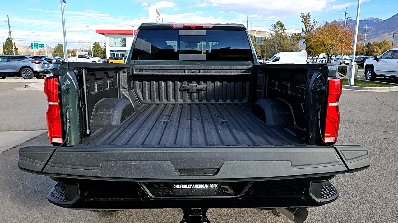 2025 Chevrolet Silverado 3500HD LT 25