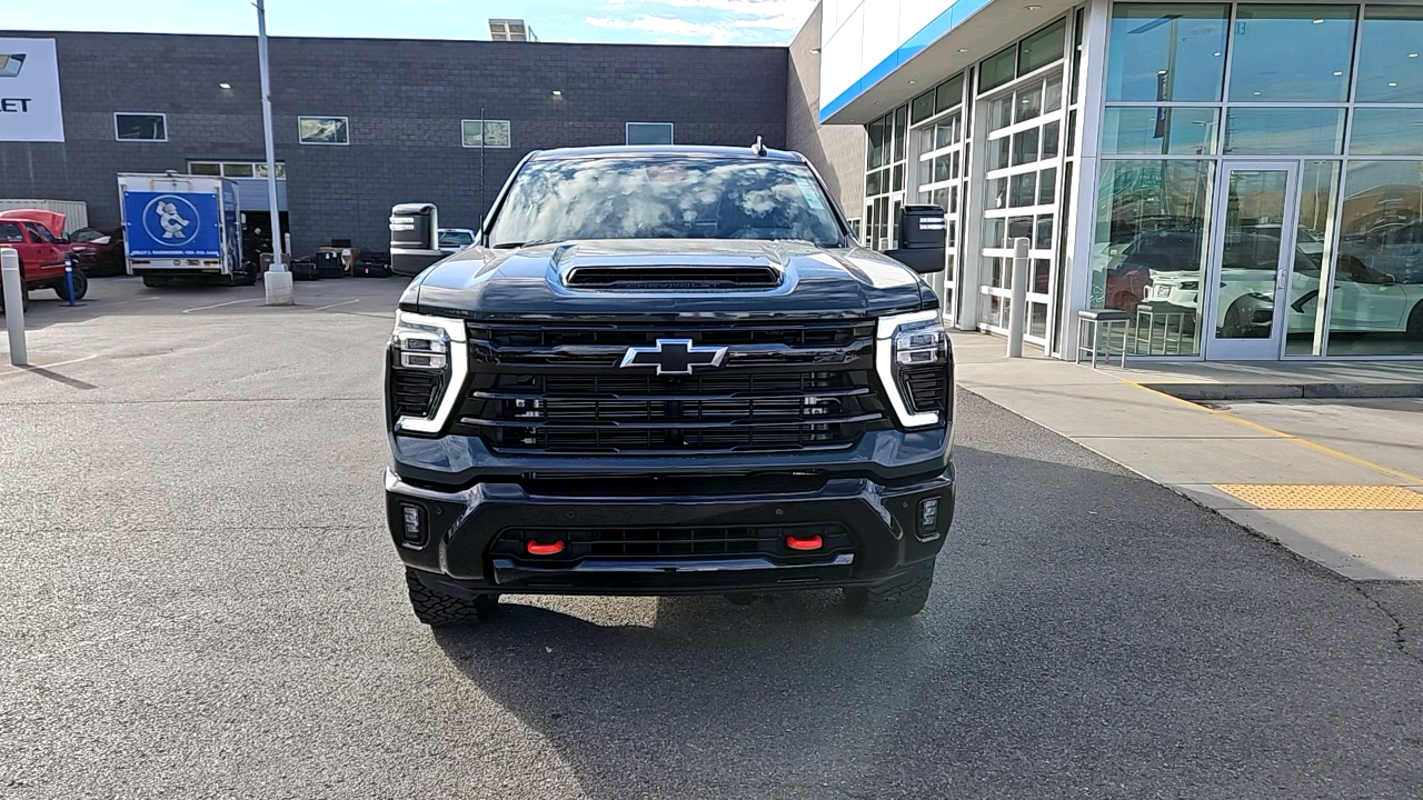 2025 Chevrolet Silverado 3500HD LT 27