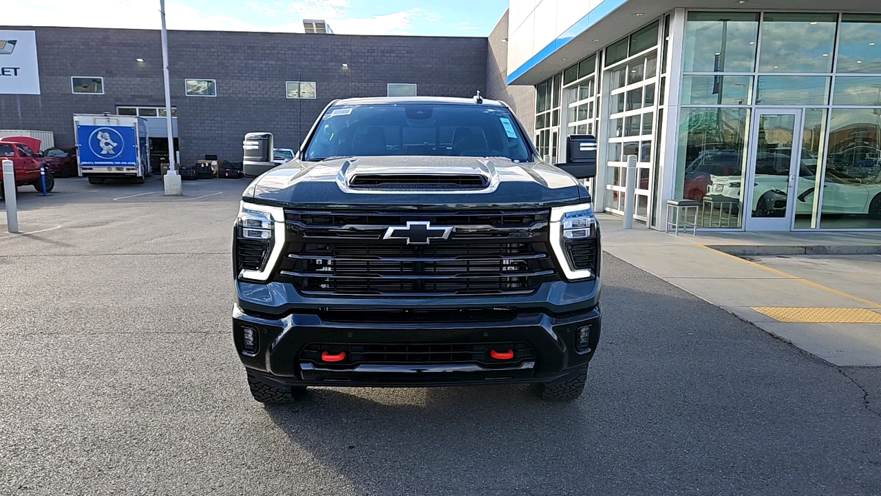 2025 Chevrolet Silverado 3500HD LTZ 27