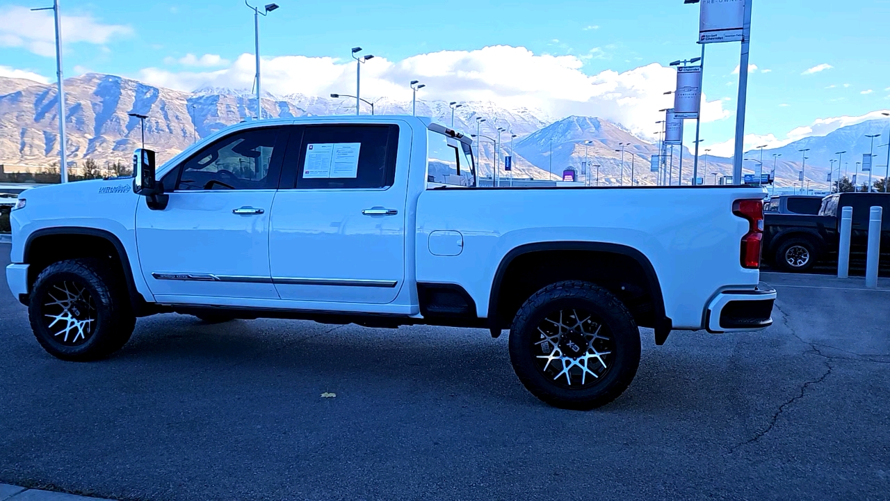 2024 Chevrolet Silverado 3500HD High Country 3