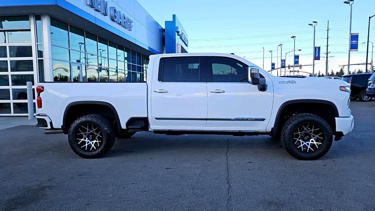 2024 Chevrolet Silverado 3500HD High Country 6