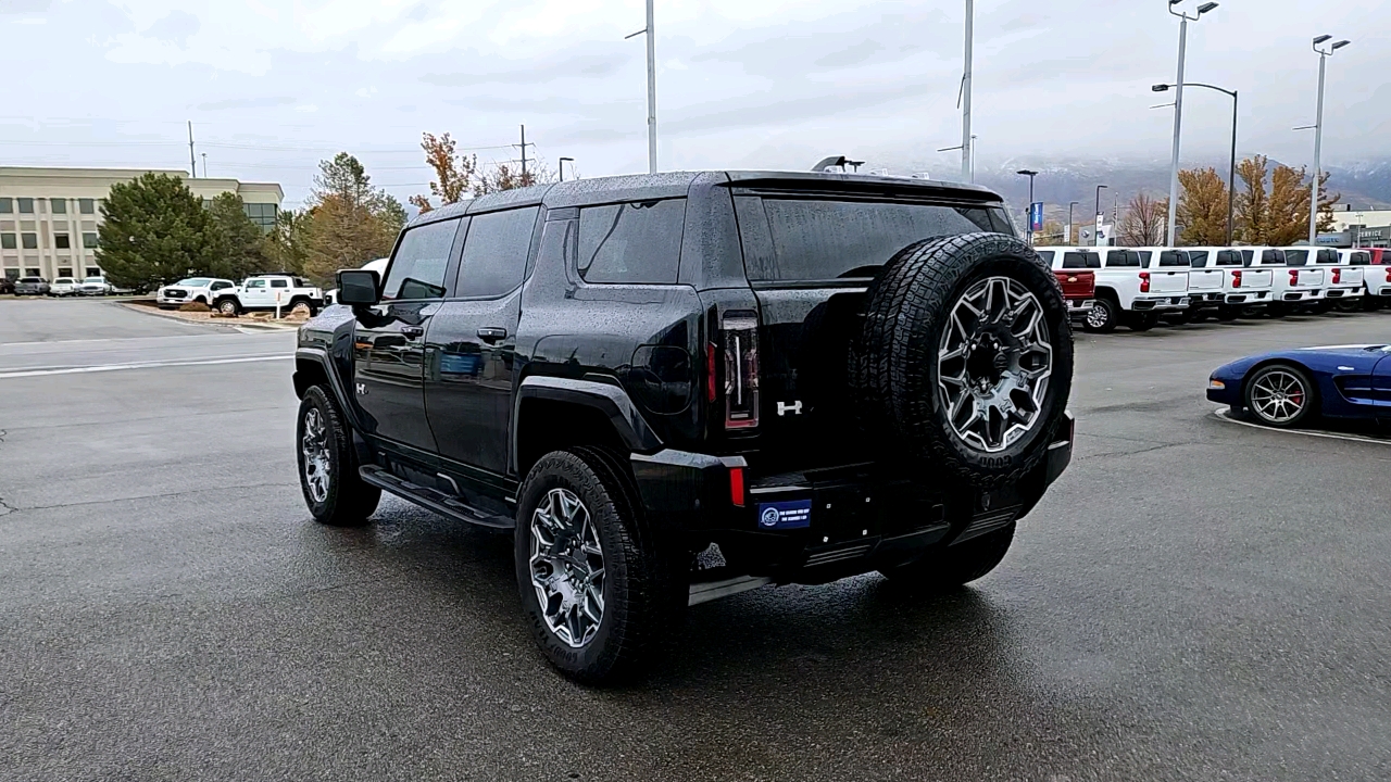 2024 GMC HUMMER EV SUV 3X 4