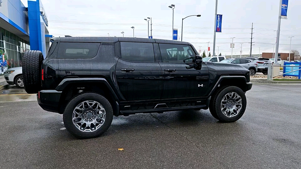 2024 GMC HUMMER EV SUV 3X 6