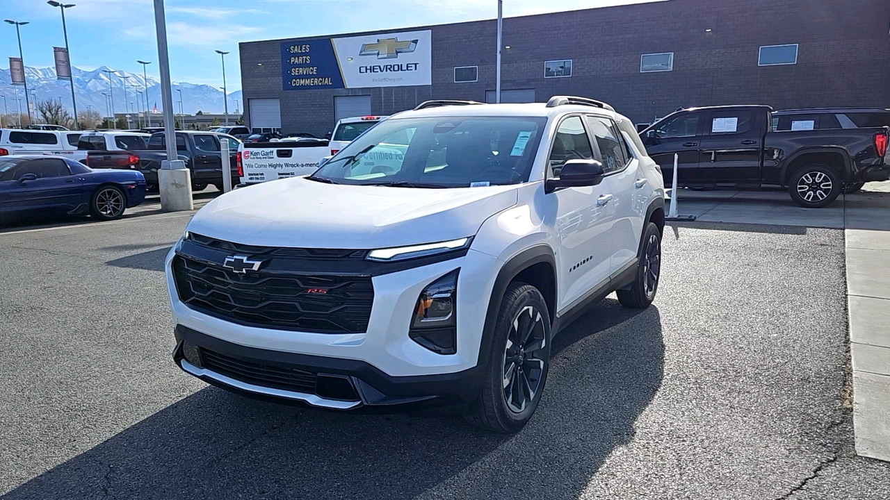 2025 Chevrolet Equinox AWD RS 1