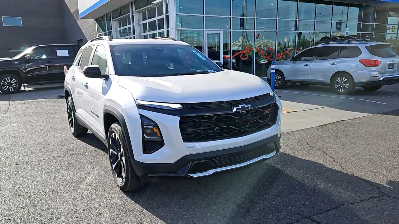 2025 Chevrolet Equinox AWD RS 7