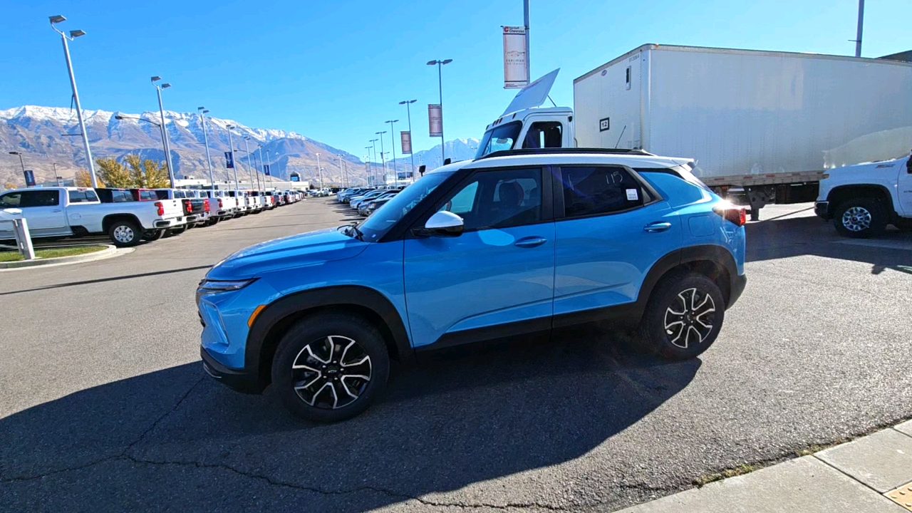 2025 Chevrolet Trailblazer ACTIV 2