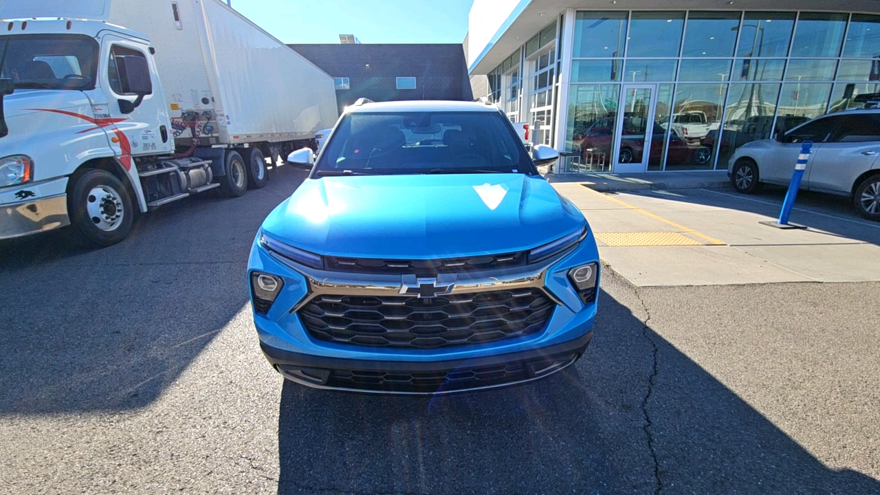 2025 Chevrolet Trailblazer ACTIV 23