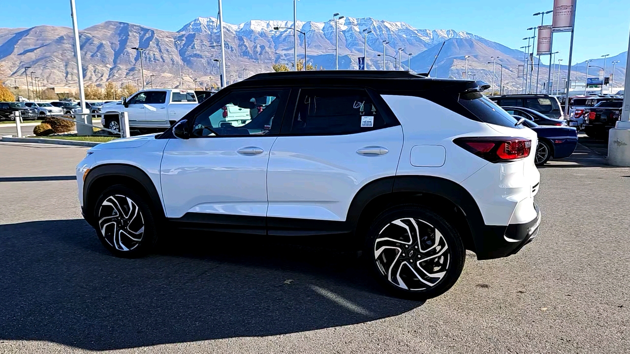 2025 Chevrolet Trailblazer RS 3