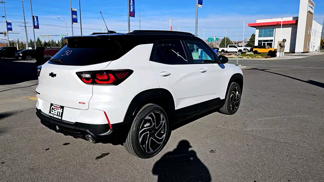 2025 Chevrolet Trailblazer RS 5