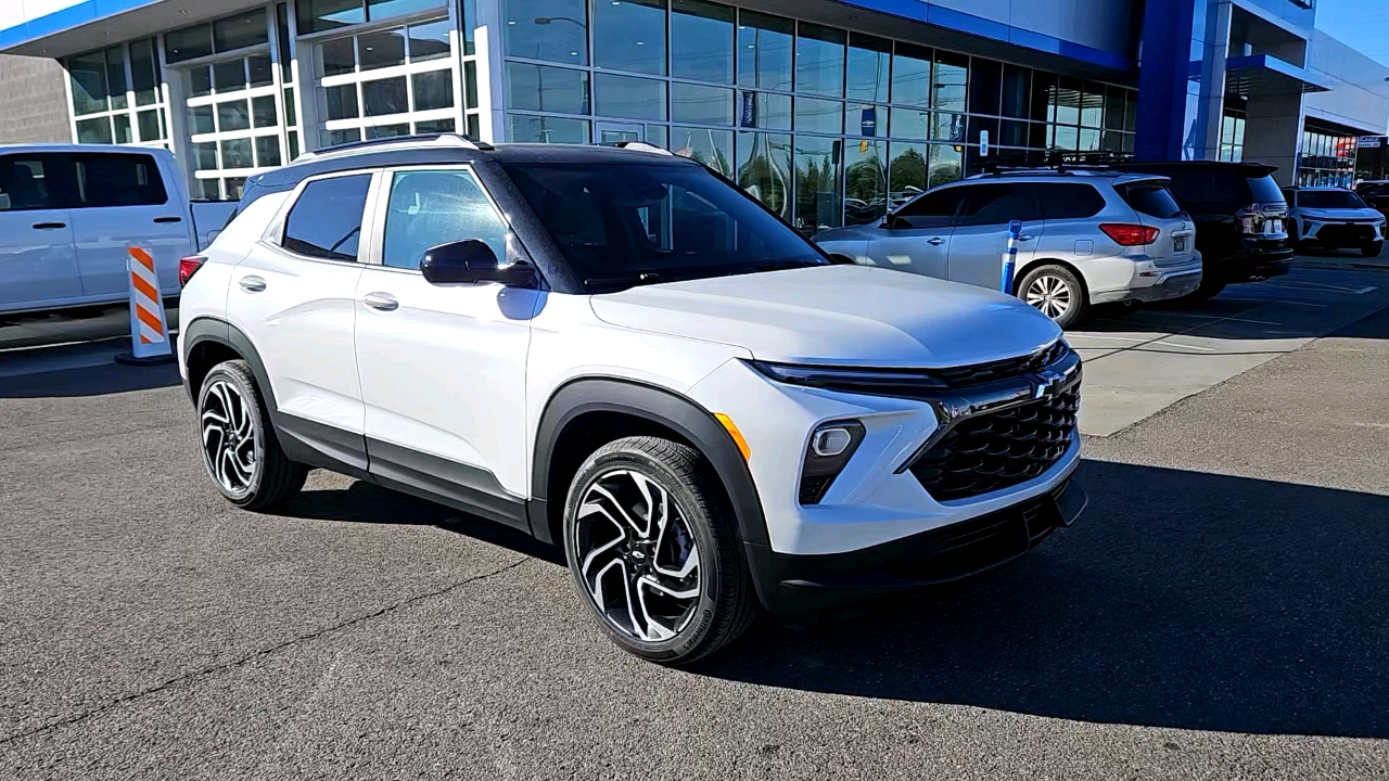 2025 Chevrolet Trailblazer RS 7