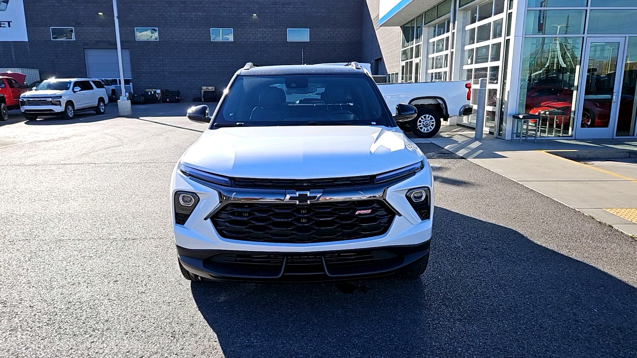 2025 Chevrolet Trailblazer RS 25