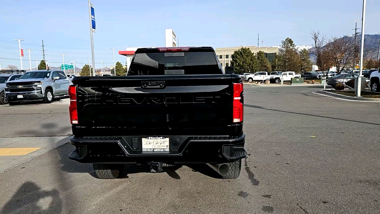 2024 Chevrolet Silverado 2500HD LTZ 5