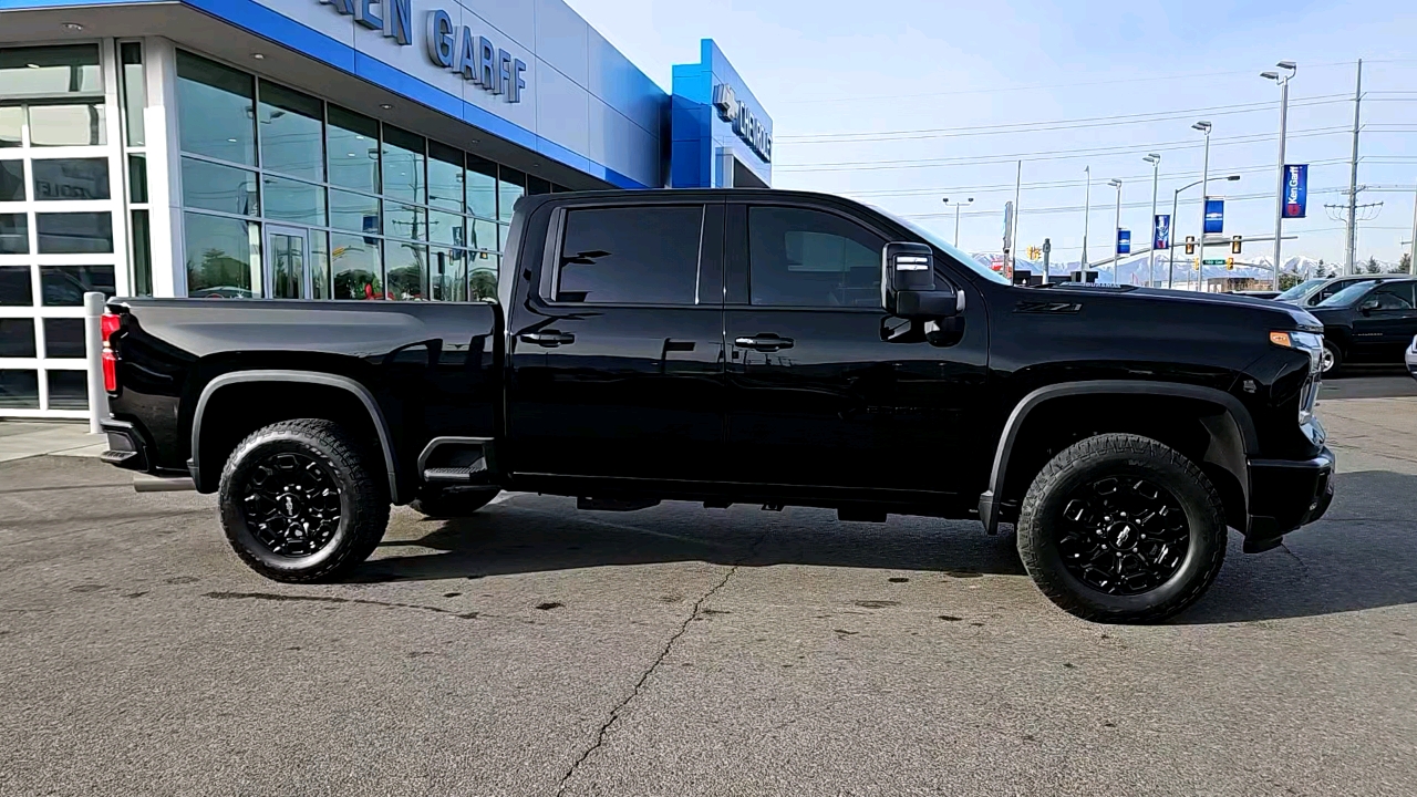 2024 Chevrolet Silverado 2500HD LTZ 7