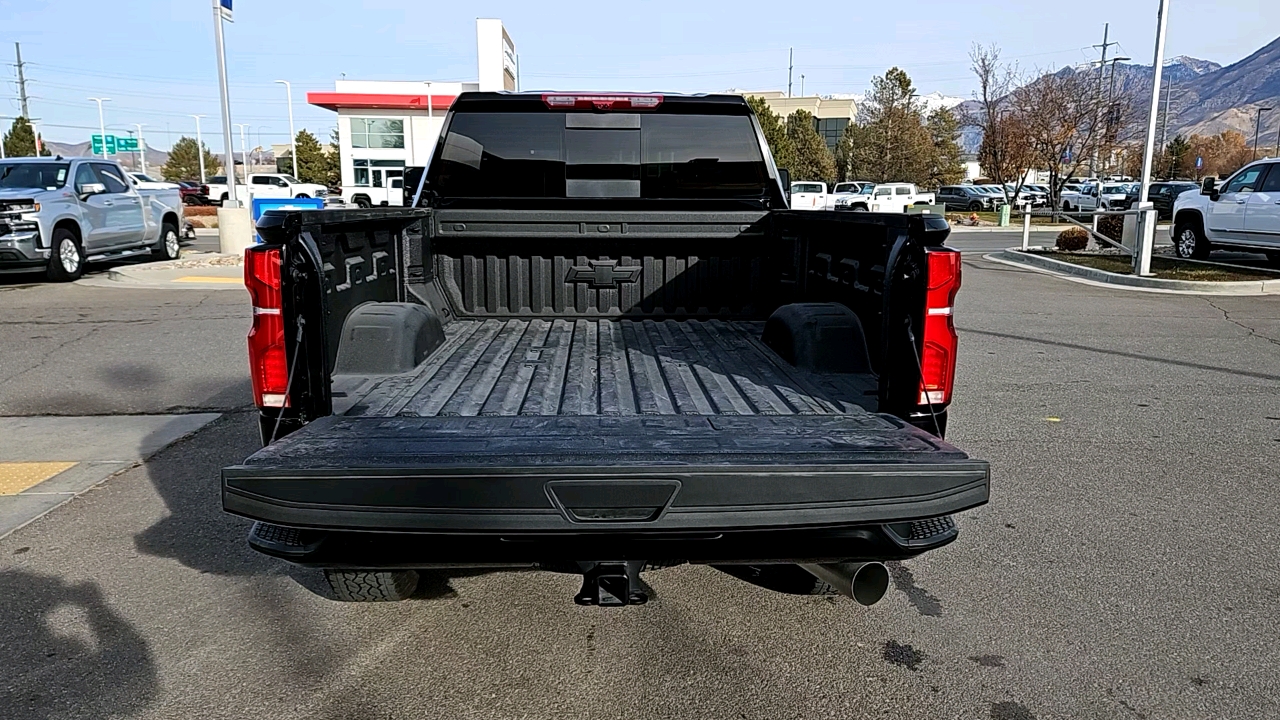 2024 Chevrolet Silverado 2500HD LTZ 25