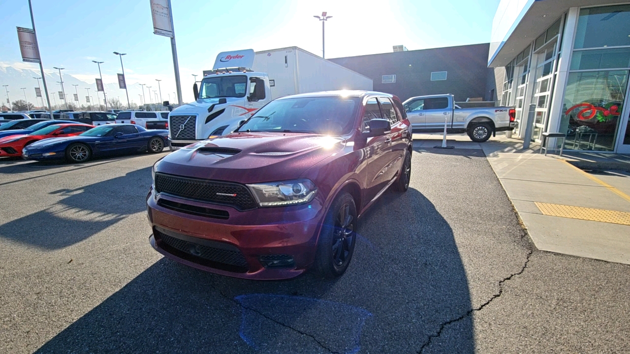 2018 Dodge Durango R/T 1