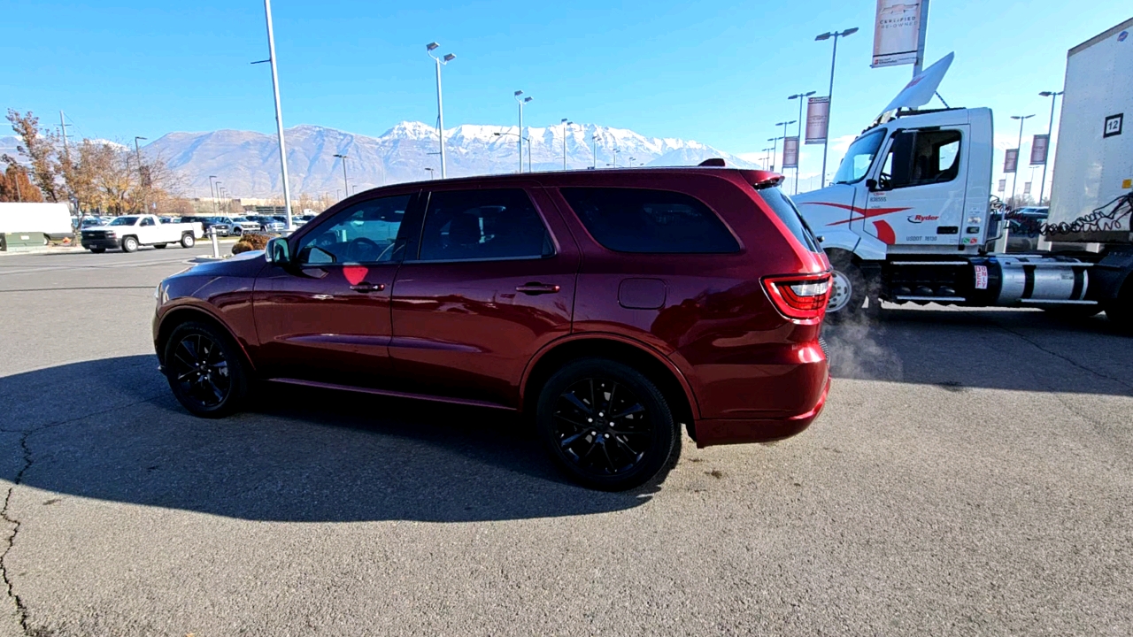 2018 Dodge Durango R/T 3