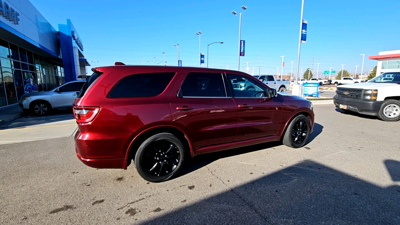 2018 Dodge Durango R/T 5