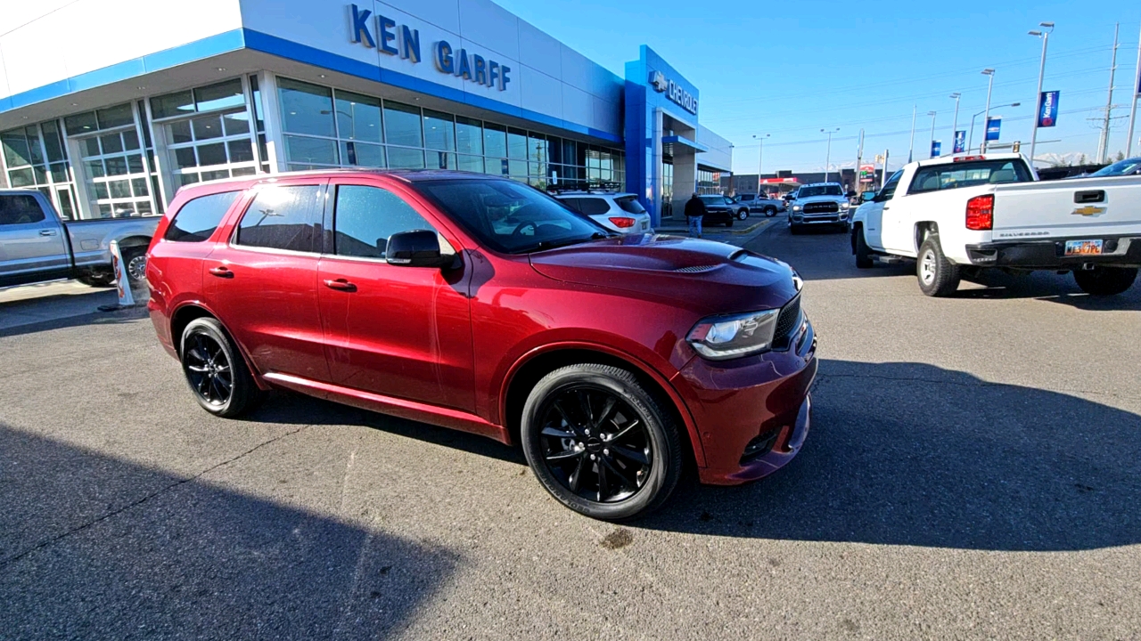 2018 Dodge Durango R/T 6