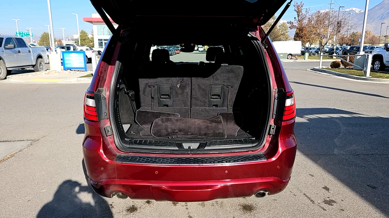 2018 Dodge Durango R/T 25