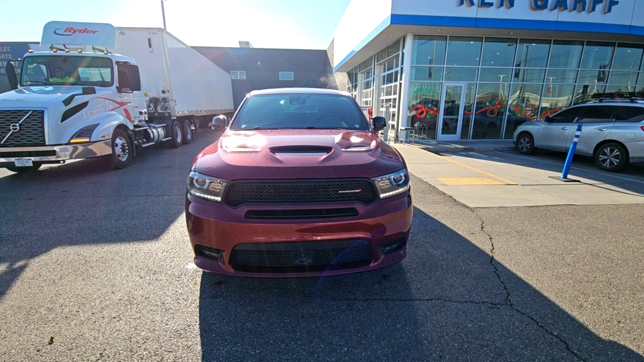 2018 Dodge Durango R/T 27