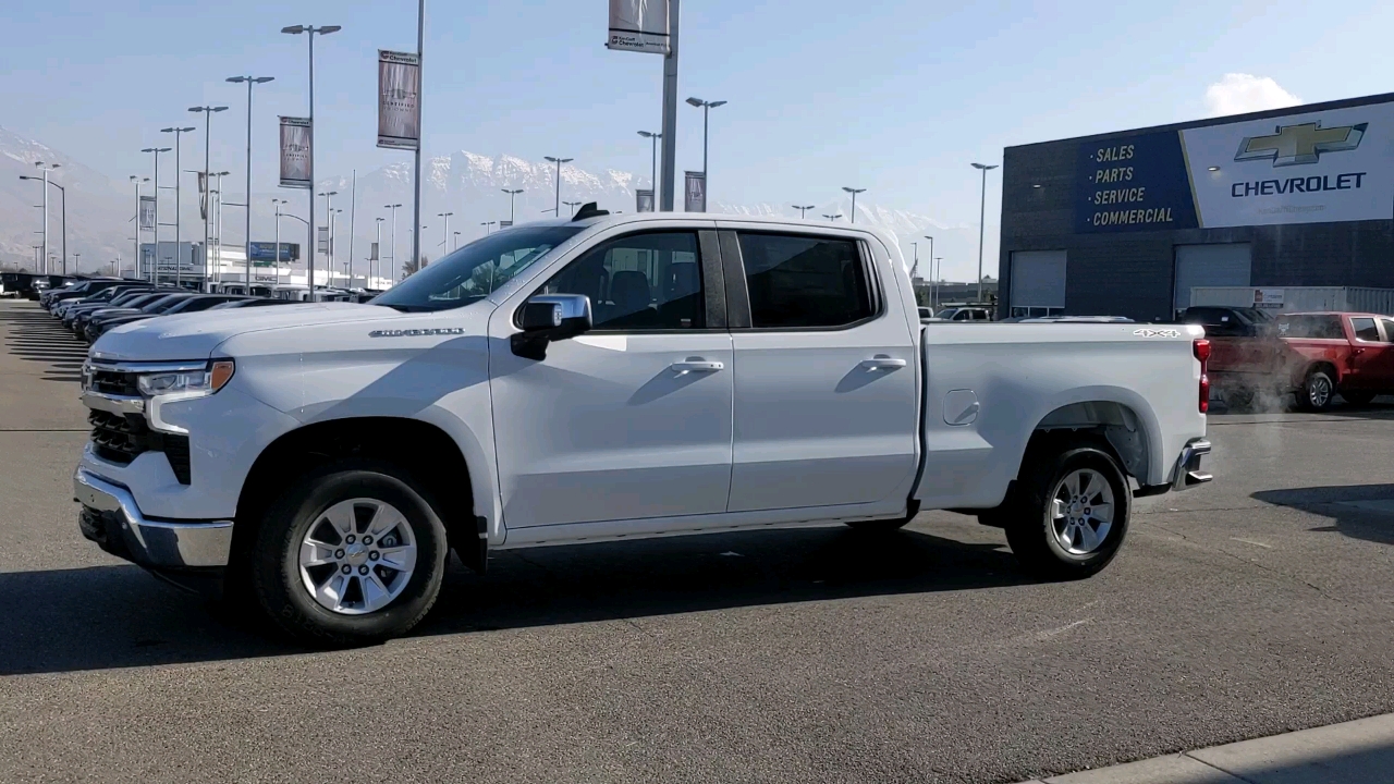 2025 Chevrolet Silverado1500  2