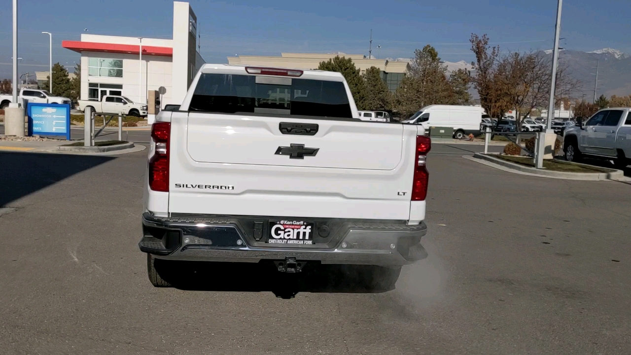 2025 Chevrolet Silverado1500  5