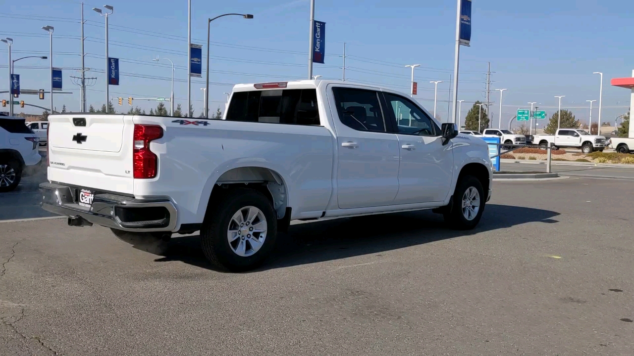 2025 Chevrolet Silverado1500  6