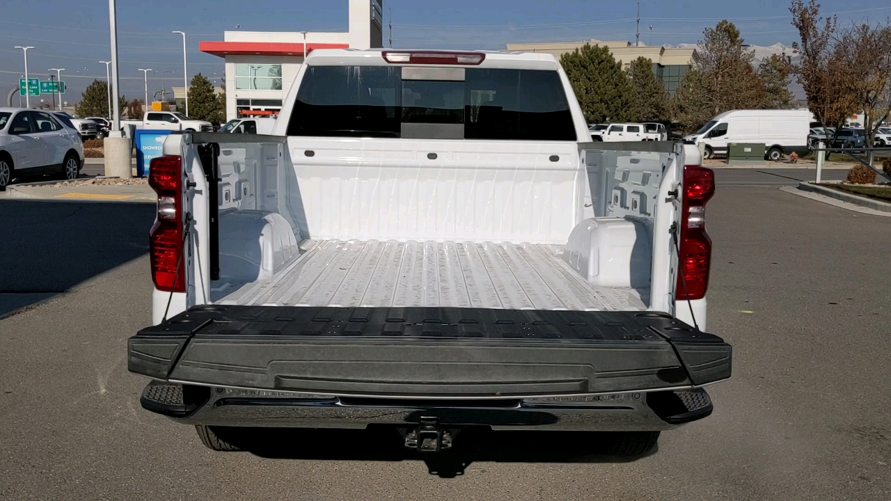 2025 Chevrolet Silverado1500  25