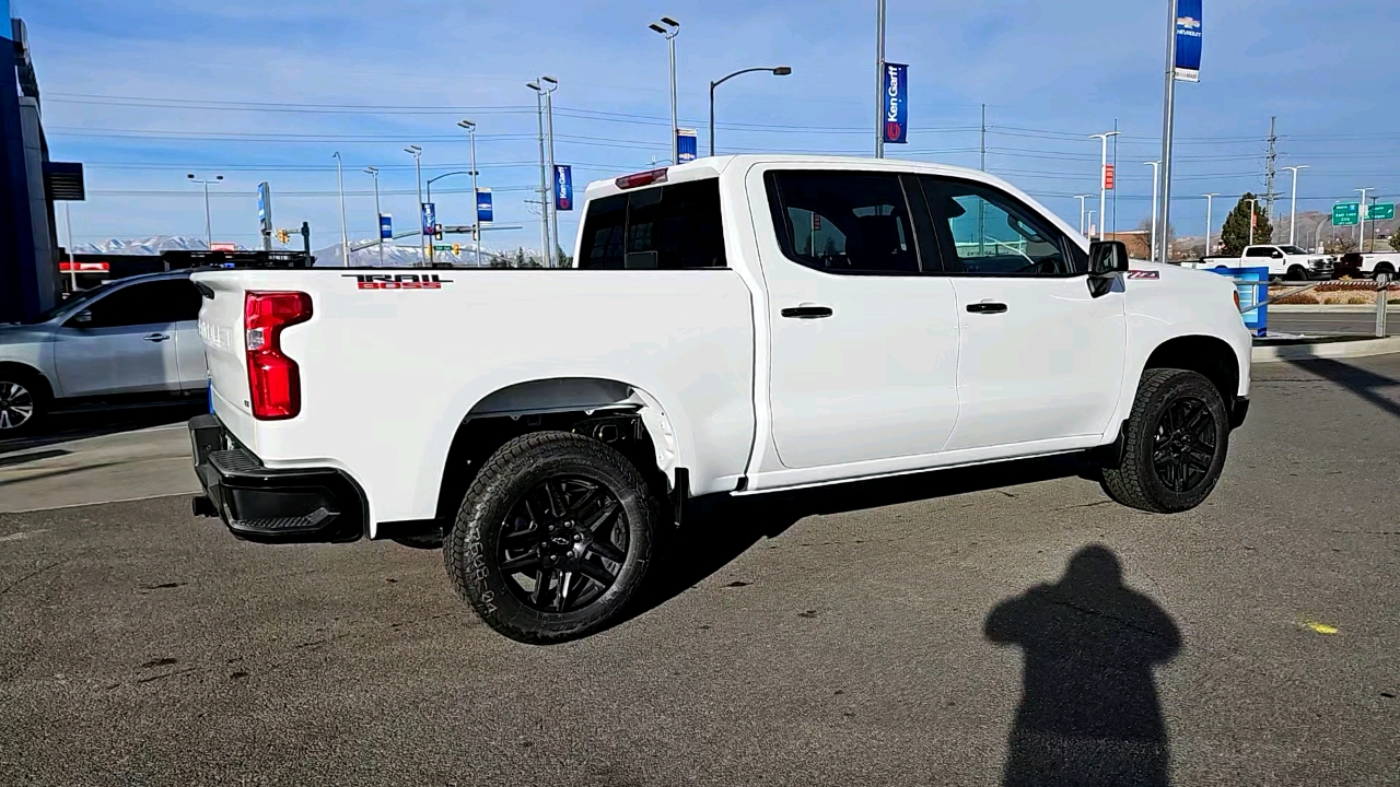 2025 Chevrolet Silverado 1500 LT Trail Boss 6