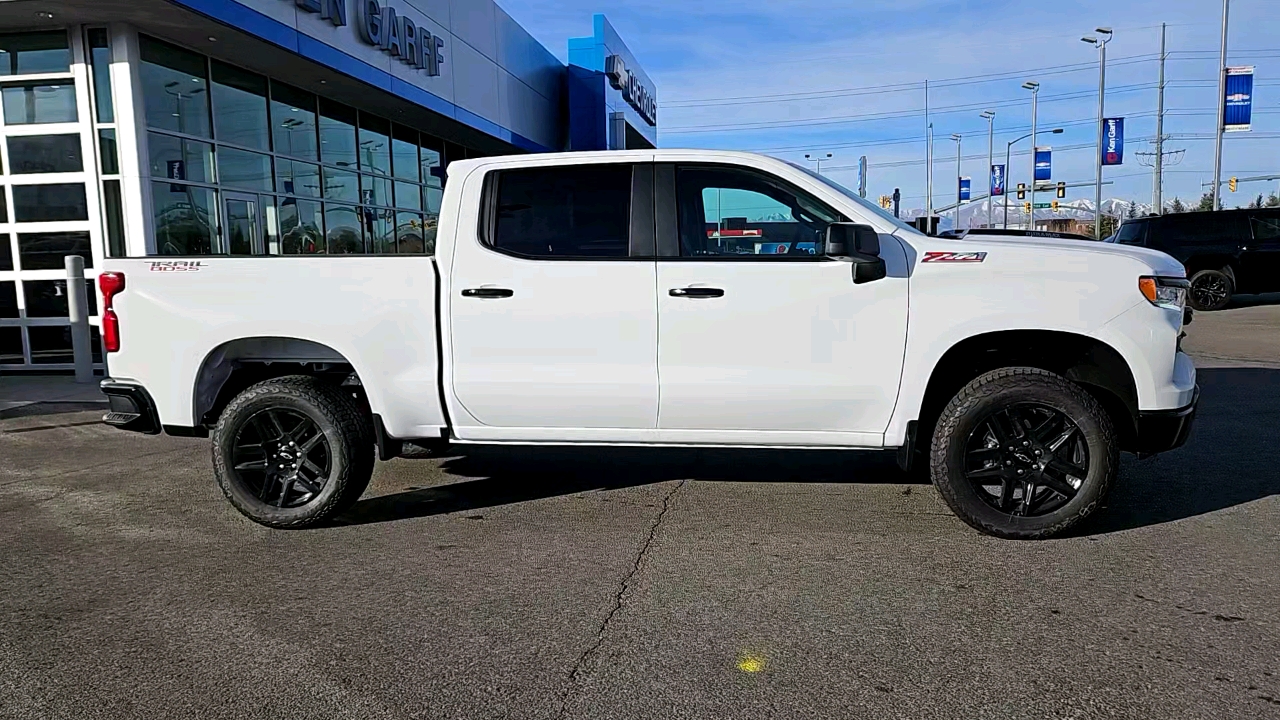 2025 Chevrolet Silverado 1500 LT Trail Boss 7