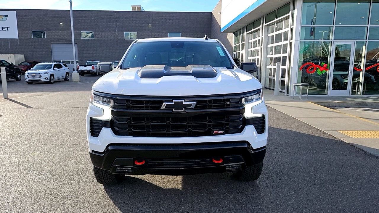 2025 Chevrolet Silverado 1500 LT Trail Boss 28