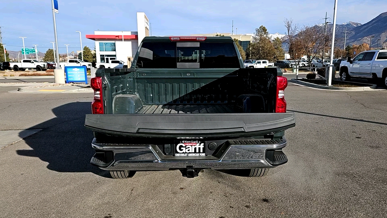 2025 Chevrolet Silverado 1500 LT 25