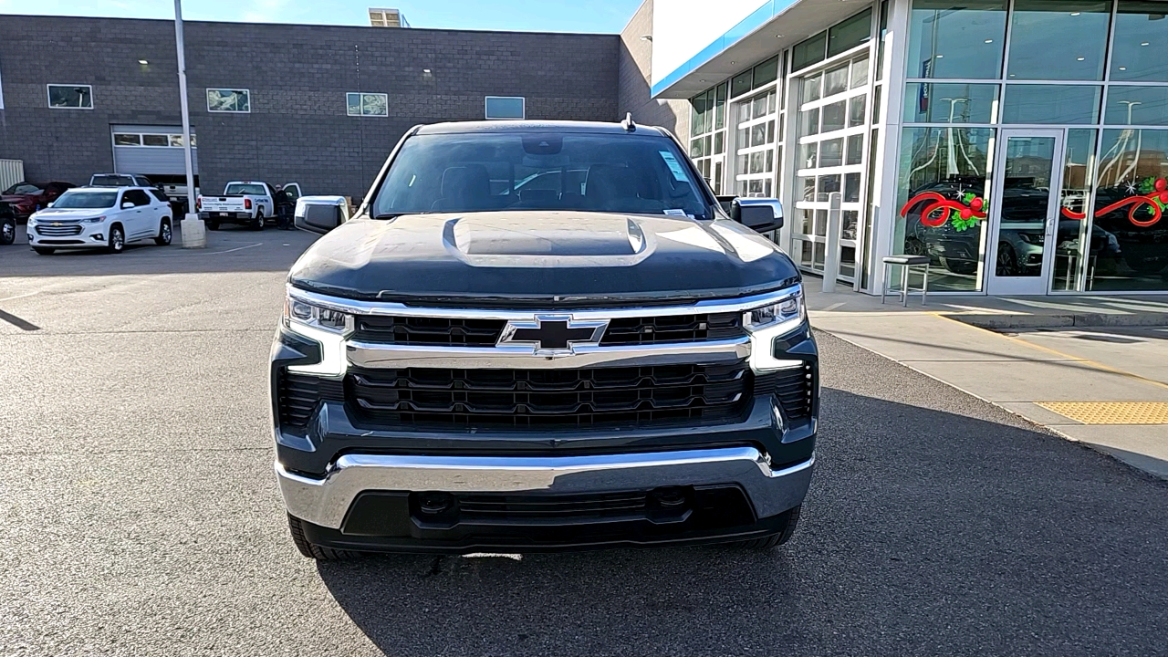 2025 Chevrolet Silverado 1500 LT 27