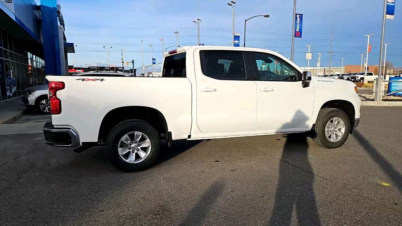 2025 Chevrolet Silverado 1500 LT 6